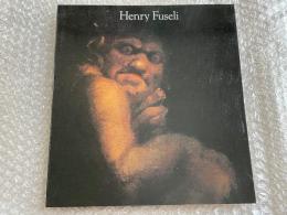 ハインリヒ フュースリ展 図録
Henry Fuseli