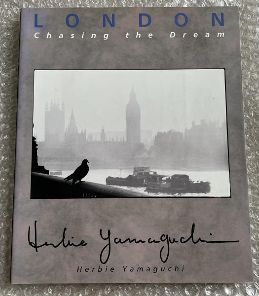 London after the Dream（With OBI） - ハービー・山口 / Herbie