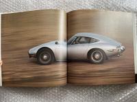 トヨタの2台のスポーツ・カー 写真集 車 豊田
TOYOTA 2000GT SPORTS 800 桶谷繁雄 蜷川親博