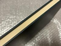 『冨家欣吾の生涯』
鬼怒川水力電気会社/川崎造船所/東京湾埋立株式会社に勤めた人物の自伝自費出版本。大正、昭和の土木建築資料。
三井鉱山/八代港/博多港/川崎製鉄の工事などについて記されている。
