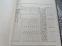 関戸本古今集全字典 伝藤原行成筆 飯島春敬 編