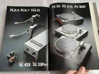 SONY ソニー stereo sound別冊 世界のオーディオ 1978 AUTUMN
HIFI-COMPONENTS SERIES-8 ハイファイコンポーネントシリーズ
ステレオサウンド