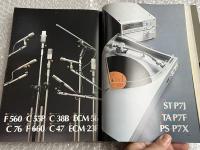 SONY ソニー stereo sound別冊 世界のオーディオ 1978 AUTUMN
HIFI-COMPONENTS SERIES-8 ハイファイコンポーネントシリーズ
ステレオサウンド