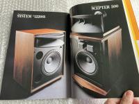 ONKYO オンキョー stereo sound別冊 1978 WINTER
世界のオーディオ HIFI-COMPONENTS SERIES-9 ステレオサウンド