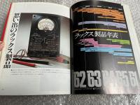 LUX ラックス stereo sound別冊 1975 WINTER
世界のオーディオ HIFI-COMPONENTS SERIES Vol.1 ステレオサウンド