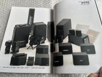 ボーズのすべて 別冊ステレオサウンド stereo sound BOSE