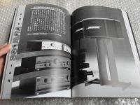 ボーズのすべて 別冊ステレオサウンド stereo sound BOSE