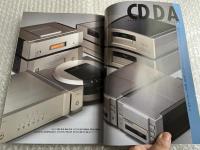 CDプレーヤー大研究  最新一体型/セパレート型60モデルの試聴テスト
別冊ステレオサウンド セレクトコンポシリーズ11 stereo sound