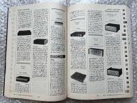 STEREO GUIDE 1983 Vol.18 ステレオガイド
ステレオサウンド別冊 stereo sound
