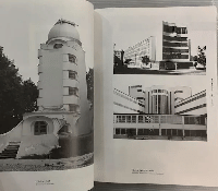 SD 1987年8月　ドイツ表現主義の建築　