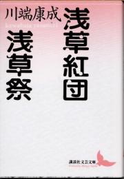 浅草紅団・浅草祭