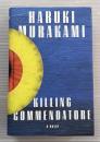 KILLING COMMENDATORE 『騎士団長殺し』英訳版