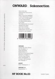 NF BOOK No.03　ONWARD　サカナクション会報誌