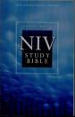 NIV Study Bible　Personal Size