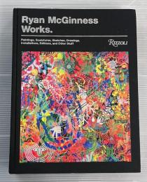 Ryan McGinness　Works　ライアン・マクギネス作品集
