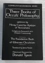 Three Books of Occult Philosophy