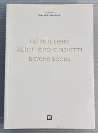 BEYOND BOOKS  OLTRE IL LIBRO