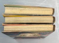 星の時計のLiddell 全3冊揃