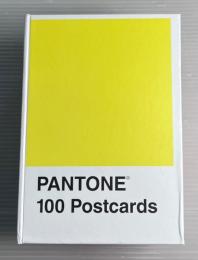 PANTONE 100 Postcards
