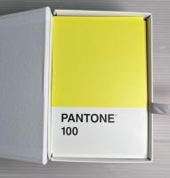 PANTONE 100 Postcards
