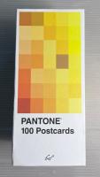 PANTONE 100 Postcards