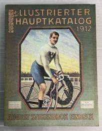 ILLUSTRIERTER HAUPTKATALOG 1912 AUGUST STUKENBROK EINBECK