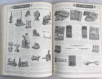 ILLUSTRIERTER HAUPTKATALOG 1912 AUGUST STUKENBROK EINBECK