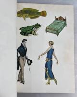 Picture sourcebook for collage and decoupage