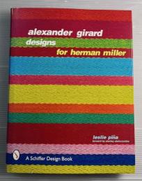 Alexander Girard designs for Herman Miller  