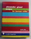 Alexander Girard designs for Herman Miller  