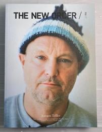 The New Order　Vol.17　2017年秋冬　Juergen Teller