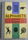 Alphabets and Other Signs