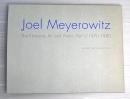 Joel Meyerowitz  The Elements : Air and Water ; Part 1 / 1970-1980 ケース入り　2冊セット