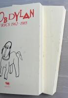 ボブ・ディラン全詩302篇 : LYRICS 1962‐1985　2冊揃