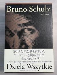 ブルーノ・シュルツ全集　全2冊揃