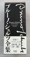 ブルーノ・シュルツ全集　全2冊揃