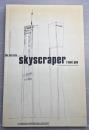 mmm...skyscraper i love you　typographic journal of new york