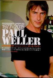 PAUL WELLER　ポール・ウェラー　シンコー・ミュージック・ムック