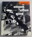 bauhaus drucksachen, typografie, reklame