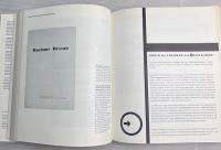 bauhaus drucksachen, typografie, reklame