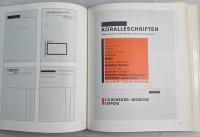 bauhaus drucksachen, typografie, reklame