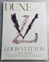 DUNE Special Issue vol.2  LOUIS VUITTON　ルイ・ヴィトン