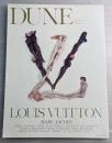 DUNE Special Issue vol.2  LOUIS VUITTON　ルイ・ヴィトン