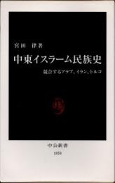 中東イスラーム民族史　競合するアラブ、イラン、トルコ