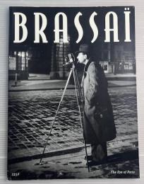 The Eys of Paris  BRASSAI ブラッサイ