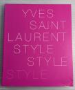 YVES SAINT LAURENT STYLE  イヴ・サンローラン　スタイル