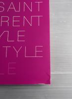 YVES SAINT LAURENT STYLE  イヴ・サンローラン　スタイル