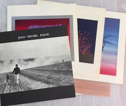 JEAN MICHEl FOLON ジャン＝ミッシェル・フォロン
