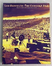 LED ZEPPELIN　CONCERT FILE　（レッド・ツェッペリン　コンサート・ファイル　洋書版）