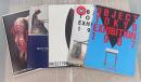 オブジェTOKYO展　1987年から1991年の5冊セット